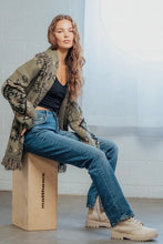 Punchy & Paisley Cardigan