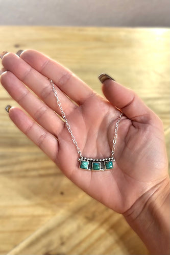 3's Company Necklace