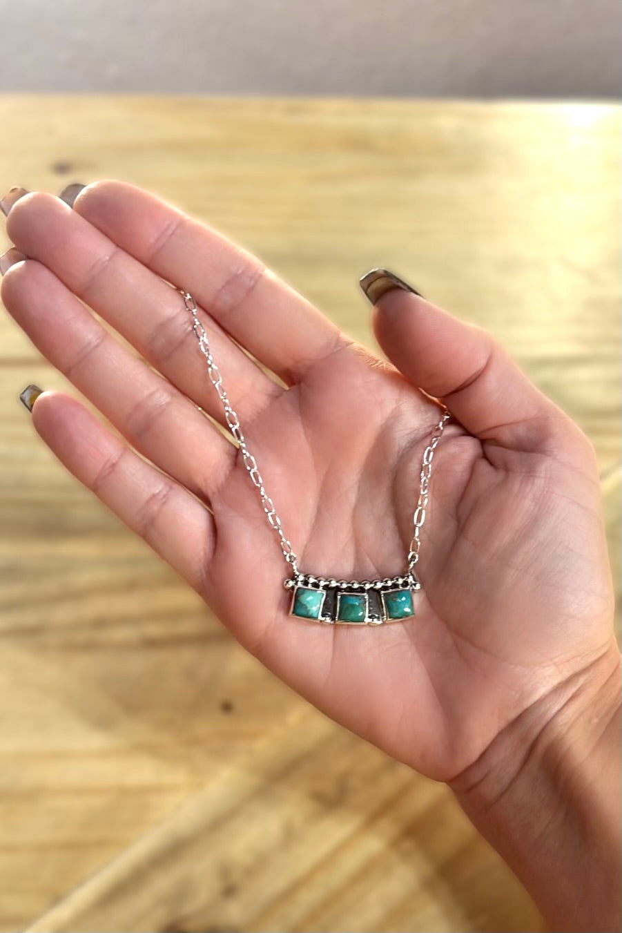 3's Company Necklace