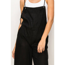 Summer Vibin' Overall Jumpsuit (2 Colors)