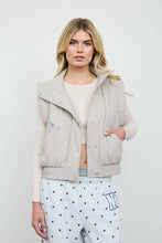 Fall, Please Puffer Vest (3 Colors)