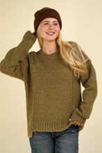 Fuzzy Feelings Sweater (3 Colors)