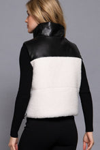 Leather Lovin' Reversible Vest (2 Colors)