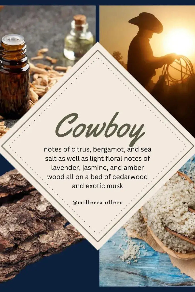 Cowboy Roll-On Cologne