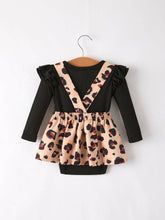 Lil Fall Feels Romper