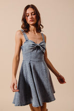 Denim N' Bows Dress
