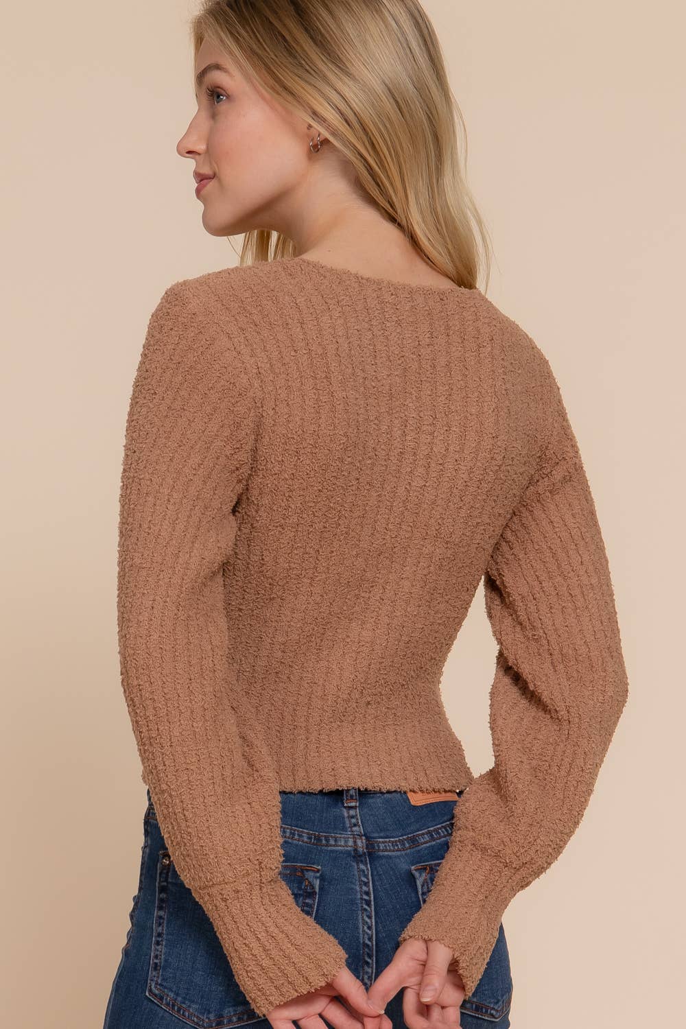 Snuggle Up Sweater