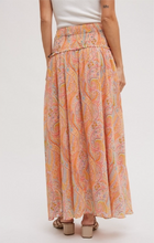 Peyton Paisley Skirt/Dress