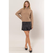 Tamarack Turtleneck Sweater