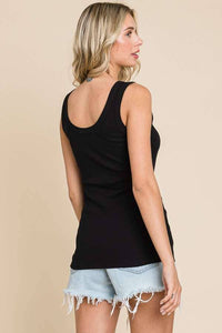 Gimme The Scoop Tank (2 Colors)