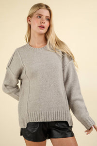 Fuzzy Feelings Sweater (3 Colors)