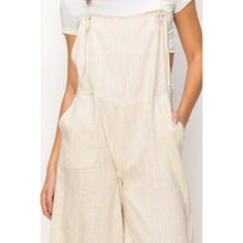 Summer Vibin' Overall Jumpsuit (2 Colors)