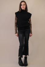 Cap It Sweater Vest (2 Colors)