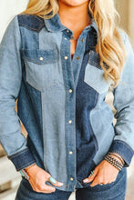 Denim For Days Pearl Snap