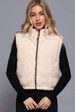 Rainy Days Reversible Vest