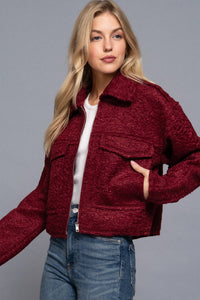 Fine Like Wine Jacket