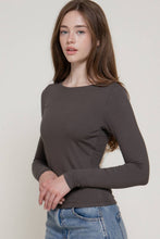 Double Down Layering Long Sleeve