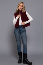 Cadillac Corduroy Vest (2 Colors)