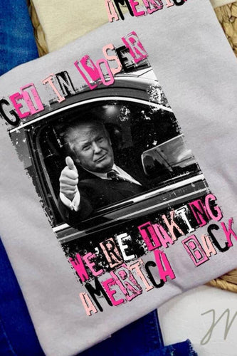 Get in Loser Tee