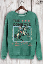 Cowboys Are Calling Sweatshirt