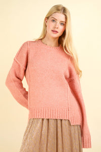 Fuzzy Feelings Sweater (3 Colors)