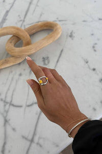 Tack Up Ring