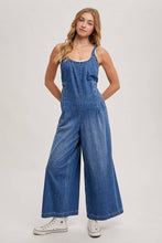 Just Denim Overall Jumpsuit