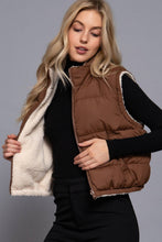 Rainy Days Reversible Vest