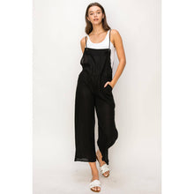 Summer Vibin' Overall Jumpsuit (2 Colors)