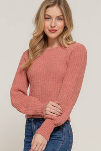 On Cloud Nine Sweater