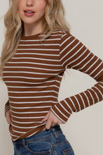 Wrapped Around Long Sleeve Tee