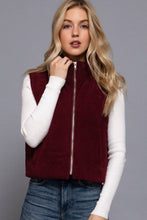 Cadillac Corduroy Vest (2 Colors)