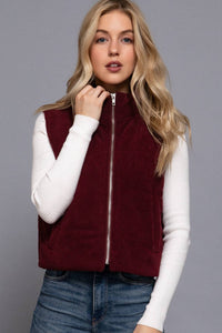Cadillac Corduroy Vest (2 Colors)