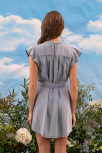 A Denim Dream Dress