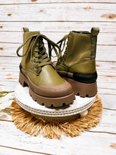 Sammy Lace Up Boot