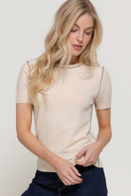 At The Seams Tee