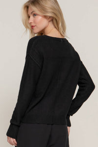 On The Outs Sweater