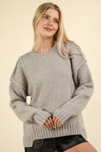 Fuzzy Feelings Sweater (3 Colors)