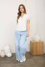 Powder N' Puff Top