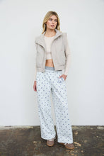Fall, Please Puffer Vest (3 Colors)