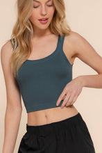 Two Scoops Crop Tank