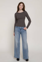 Double Down Layering Long Sleeve