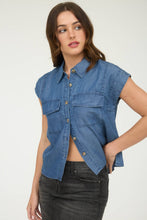 Country Cutie Button Down