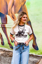 Ol' Herf Bull Ringer Tee 