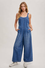 Just Denim Overall Jumpsuit
