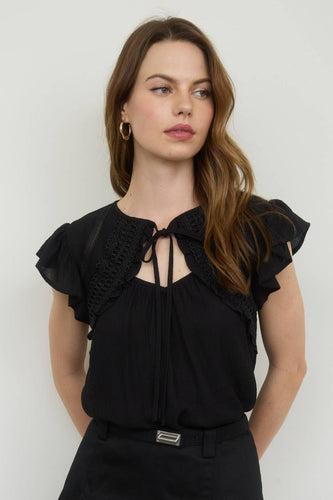 No Black Tie Affair Top