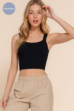 Two Scoops Crop Tank