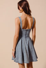 Denim N' Bows Dress