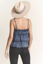 Ruffle Up Cowgirl Tank