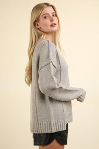 Fuzzy Feelings Sweater (3 Colors)